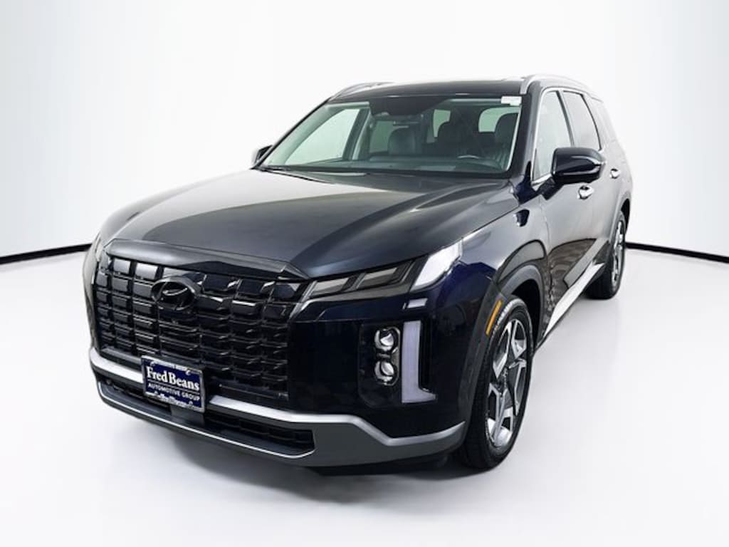 Certified 2024 Hyundai Palisade Limited SUV