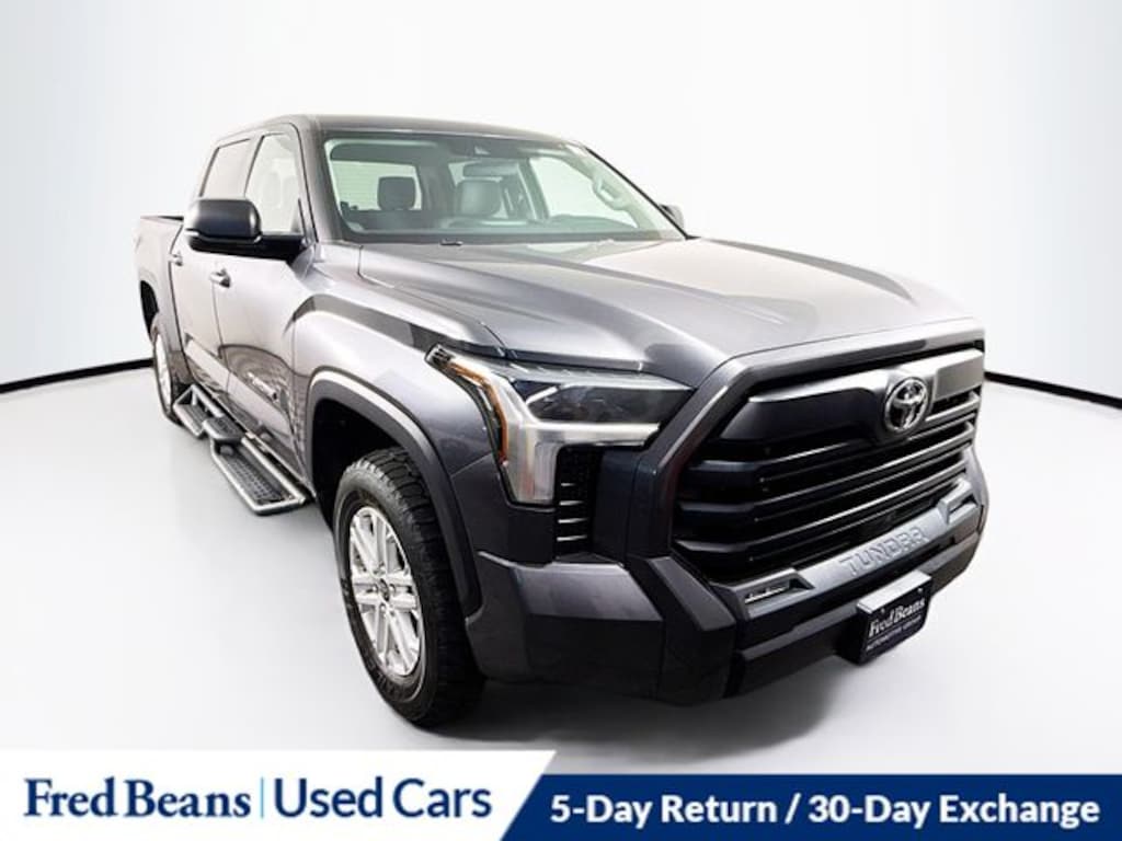 Certified 2024 Toyota Tundra SR5 Truck CrewMax
