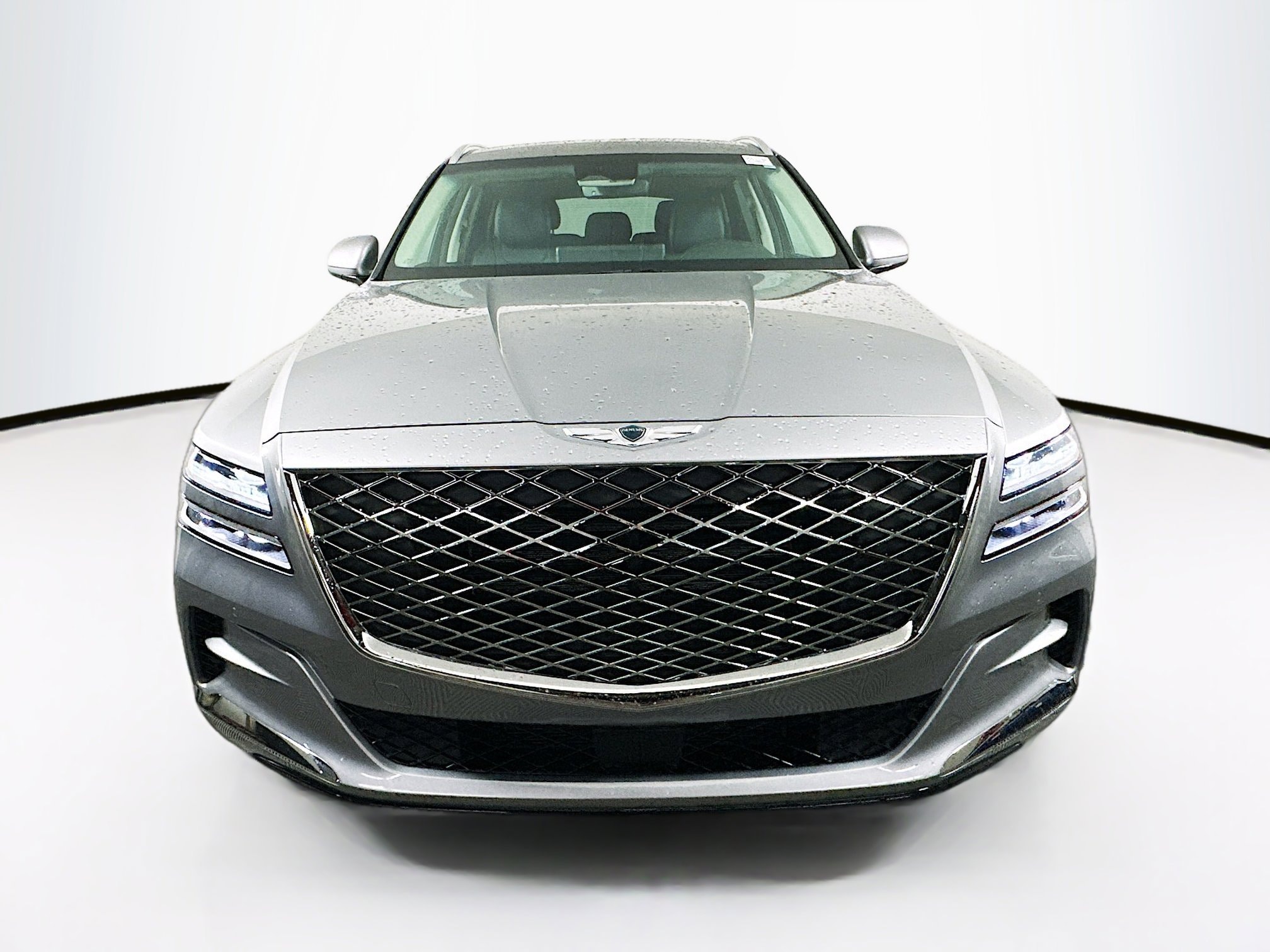 Used 2024 GENESIS GV80 Standard with VIN KMUHBDSB7RU208625 for sale in Doylestown, PA