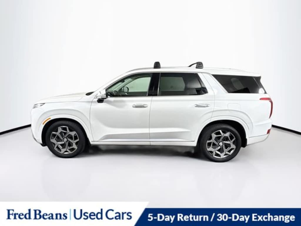 Certified 2021 Hyundai Palisade Calligraphy SUV
