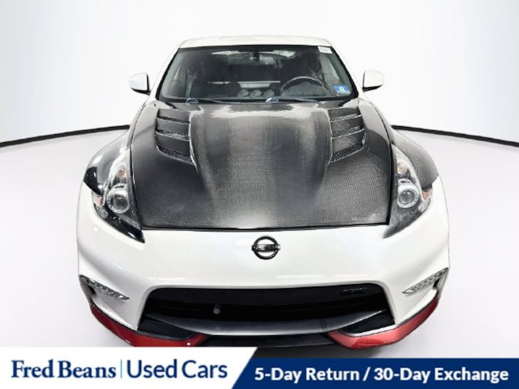Used 2020 Nissan 370Z Sport Coupe