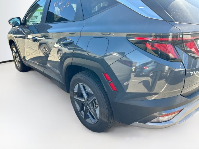 Certified 2026 Hyundai Tucson SEL SUV