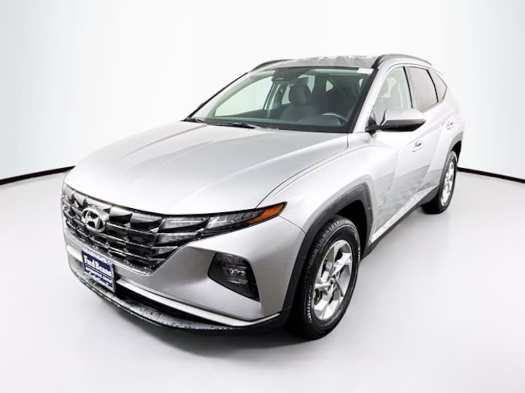 Certified 2024 Hyundai Tucson SEL SUV