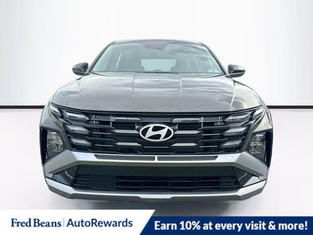 New 2026 Hyundai Tucson SE AWD SUV