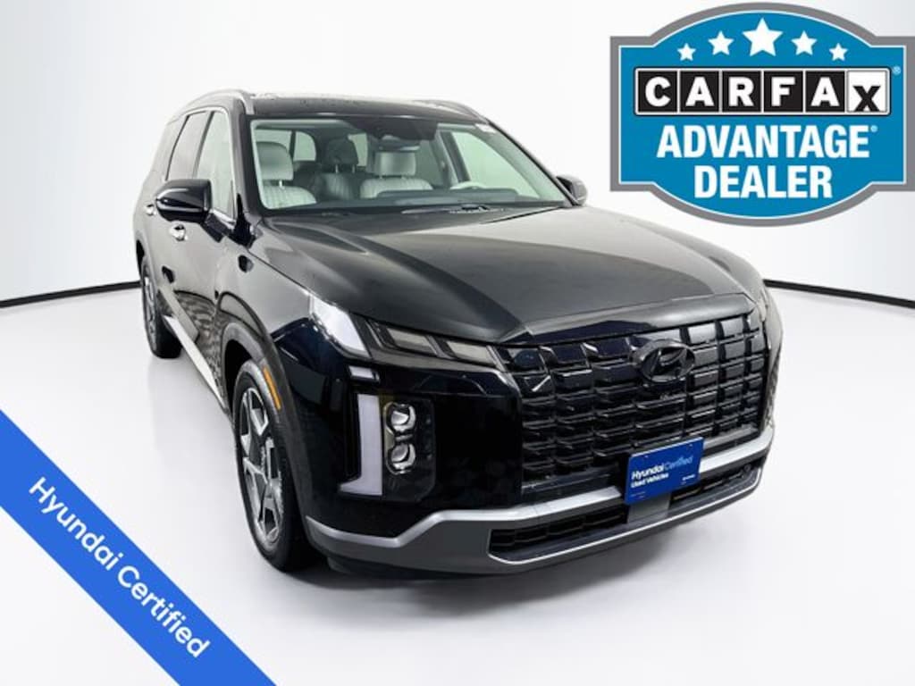 Certified 2024 Hyundai Palisade Limited SUV