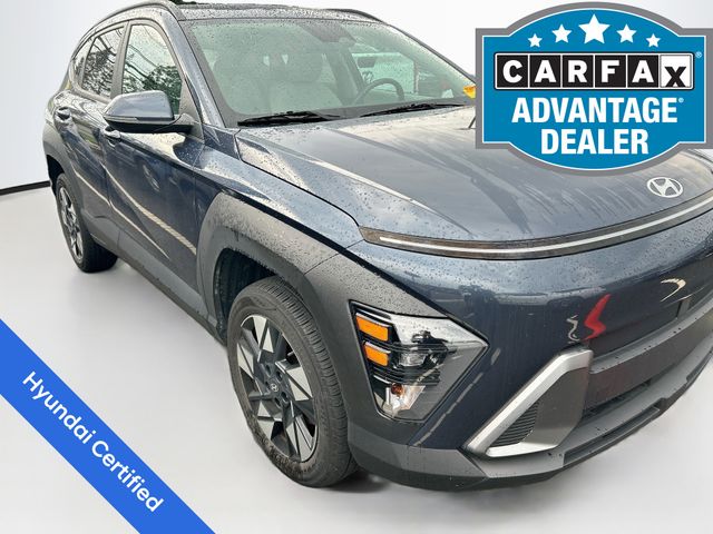 2024 Hyundai Kona