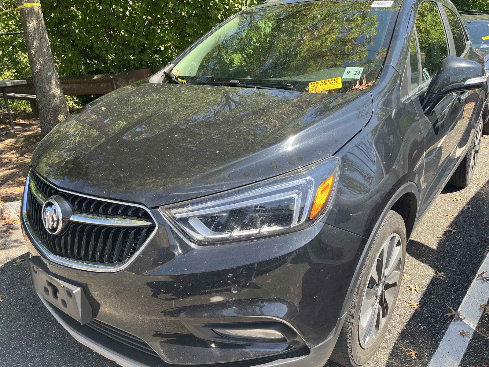 Used 2019 Buick Encore Essence with VIN KL4CJGSM2KB904789 for sale in Flemington, NJ