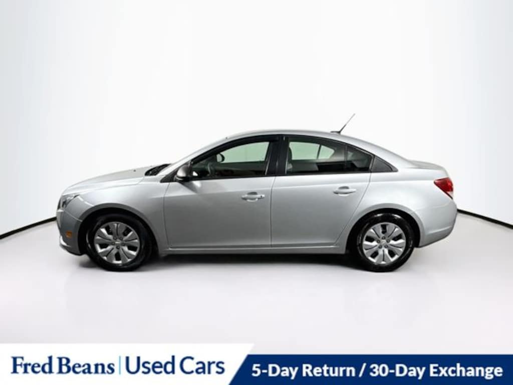 Used 2014 Chevrolet Cruze LS Sedan