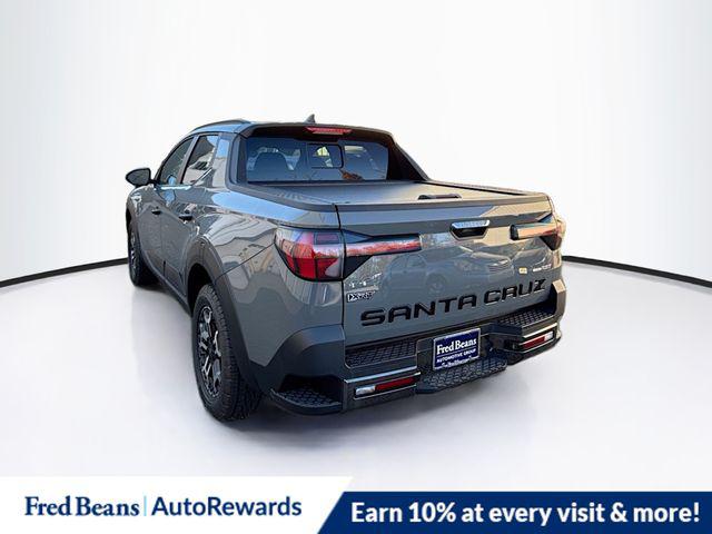 2025 Hyundai Santa Cruz XRT photo 3