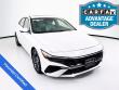 Certified 2025 Hyundai Elantra Hybrid Limited Sedan