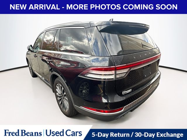 2020 Lincoln Aviator Reserve photo 2
