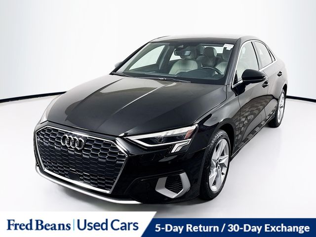 2024 Audi A3 40 Premium photo 3