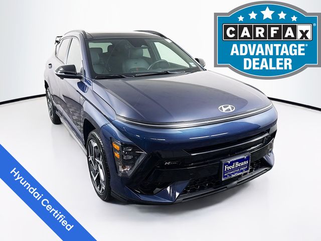 2024 Hyundai Kona