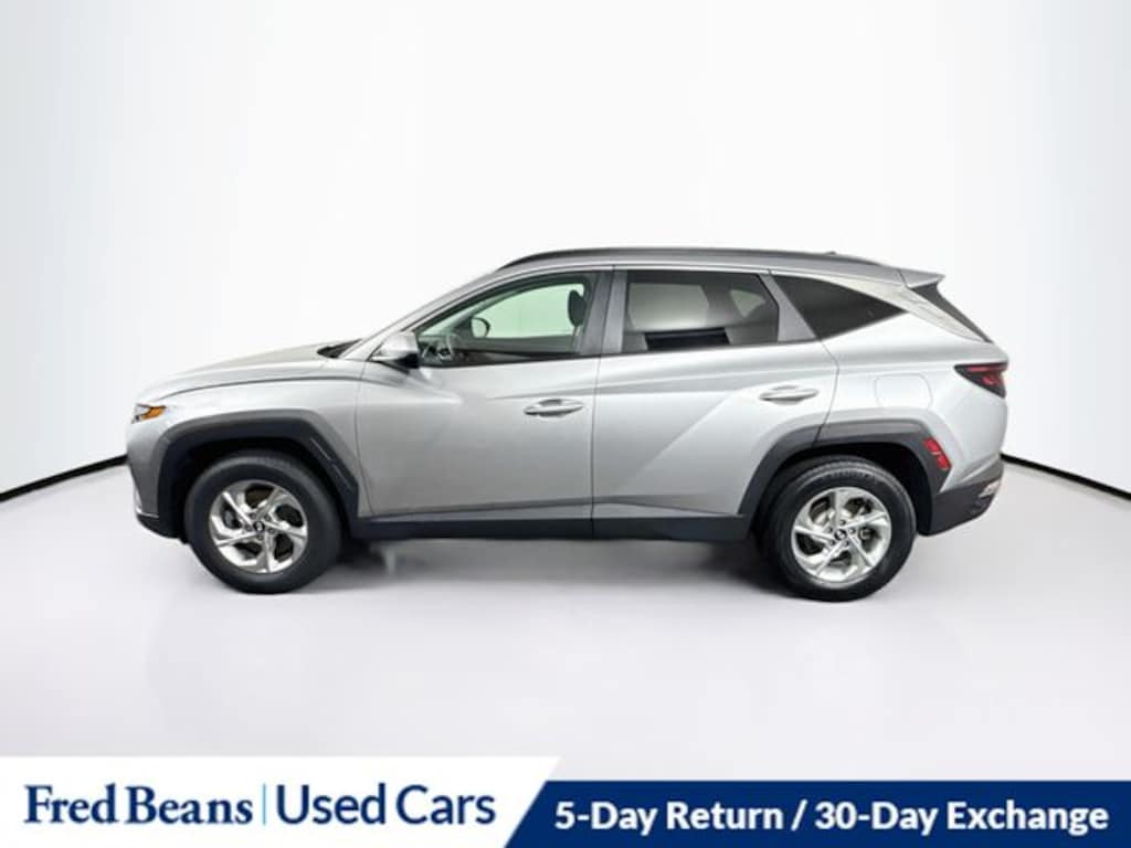 Certified 2024 Hyundai Tucson SEL SUV
