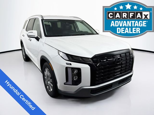 2025 Hyundai Palisade