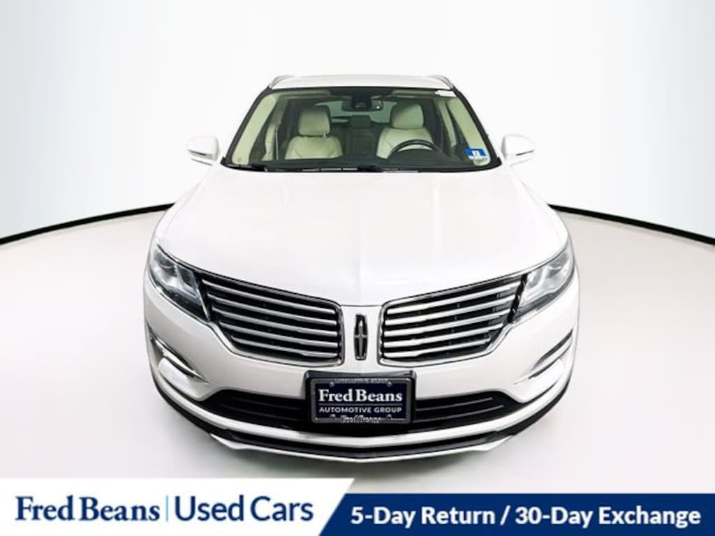 Used 2016 Lincoln MKC Reserve SUV