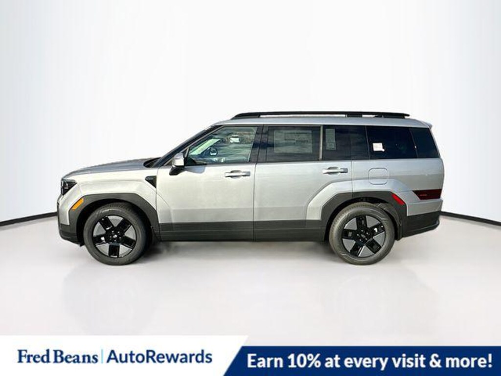 New 2026 Hyundai Santa Fe Hybrid SEL SUV