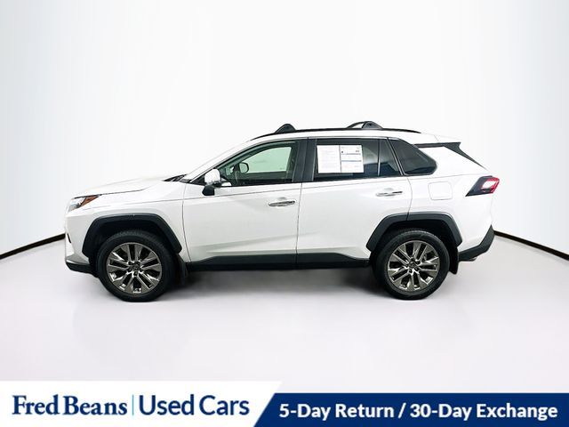 2024 Toyota RAV4 Limited photo 4