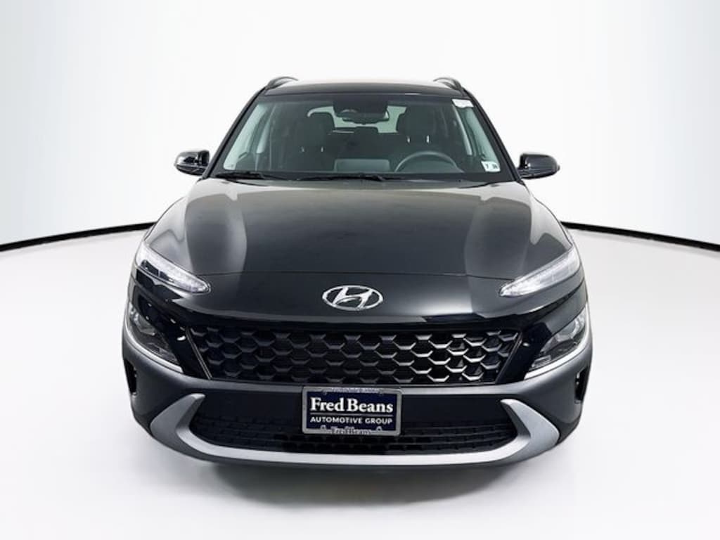 Certified 2023 Hyundai Kona SEL SUV