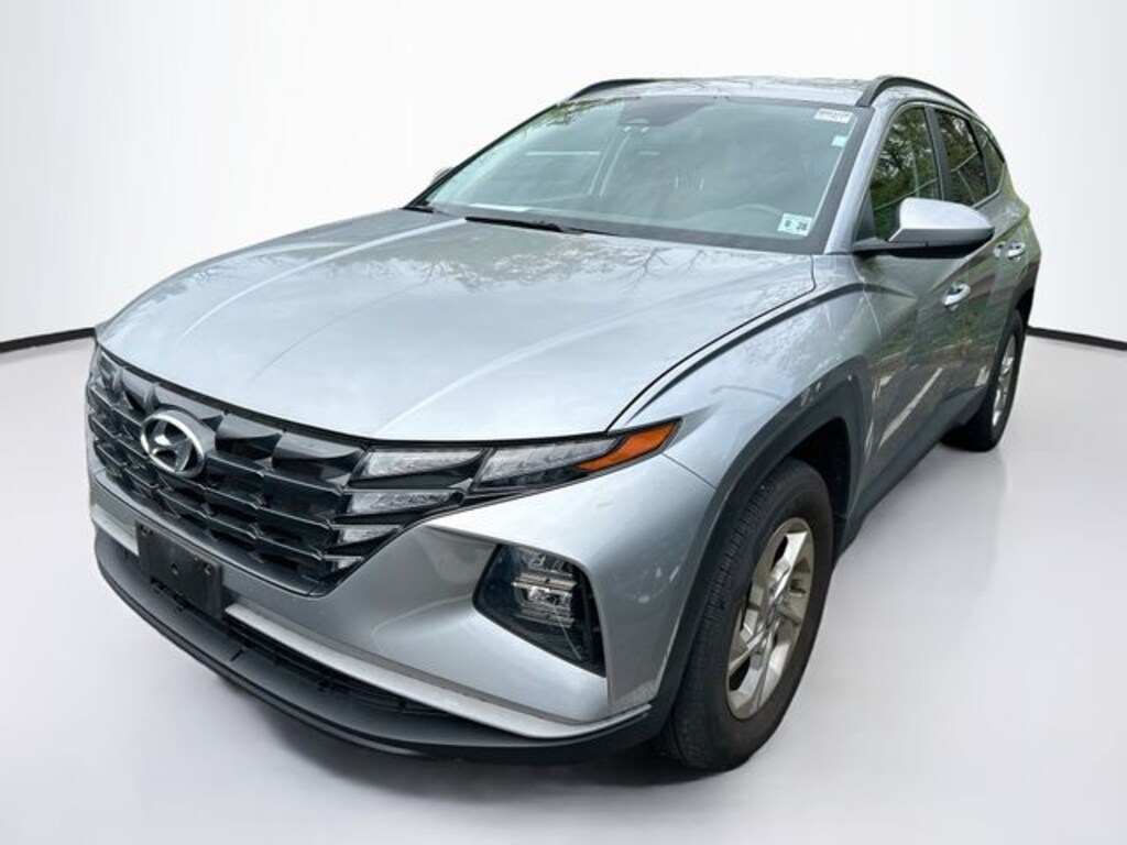 Certified 2024 Hyundai Tucson SEL SUV