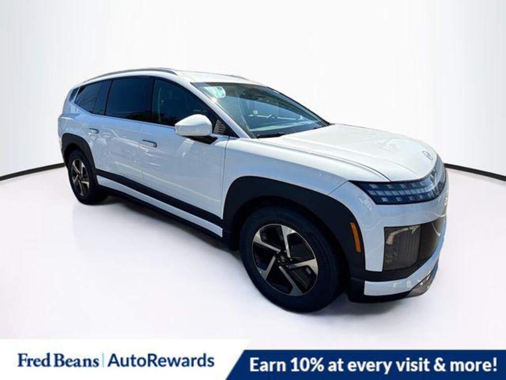 New 2026 Hyundai IONIQ 9 SE SUV