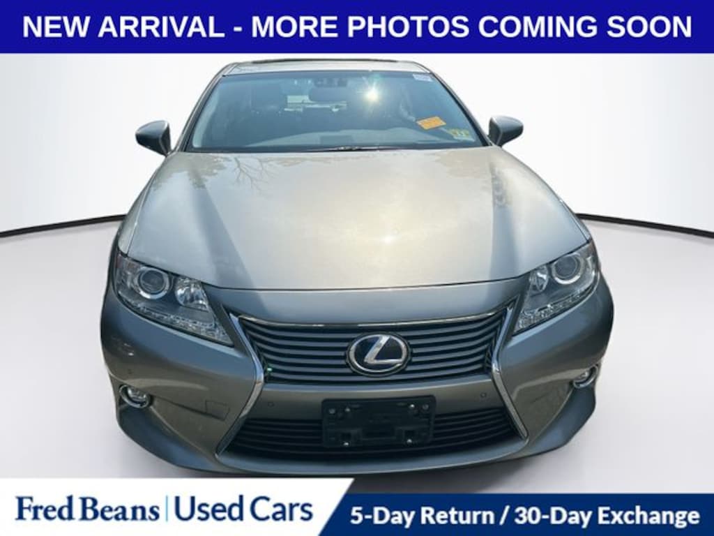 Used 2015 Lexus ES 300h 300h Sedan