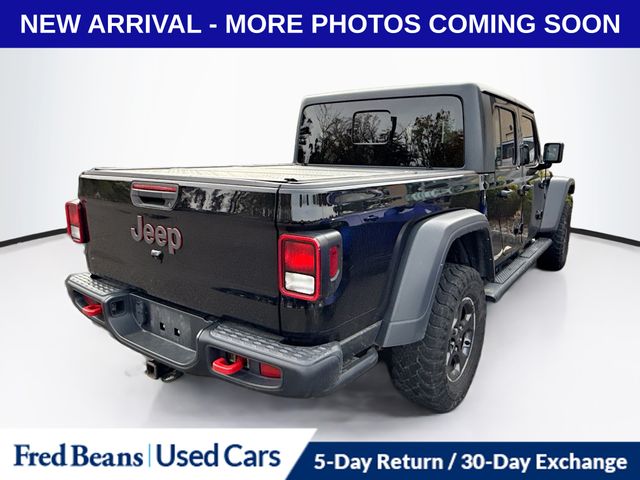 2021 Jeep Gladiator Rubicon photo 2