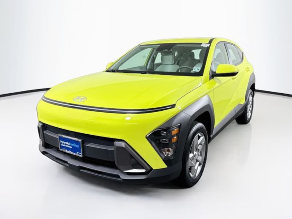 Certified 2024 Hyundai Kona SE SUV