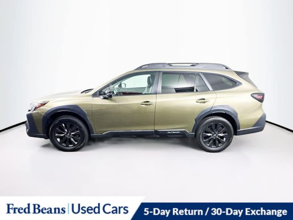 Certified 2024 Subaru Outback Onyx Edition XT SUV