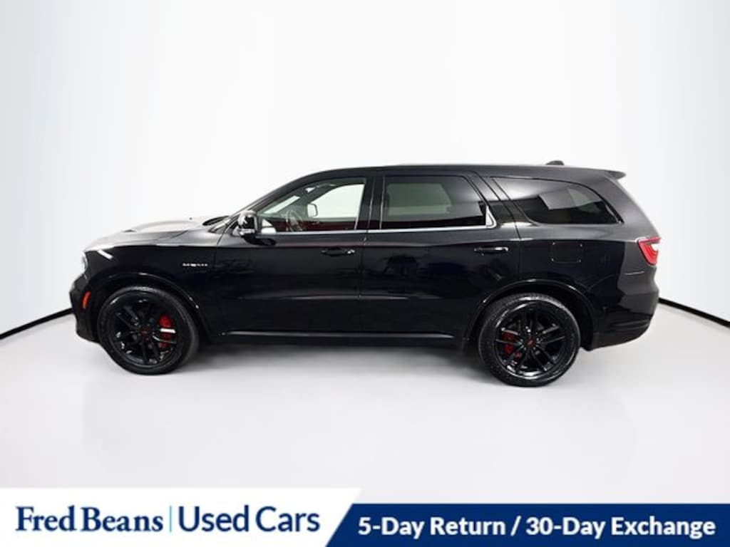 Certified 2022 Dodge Durango R/T Plus SUV