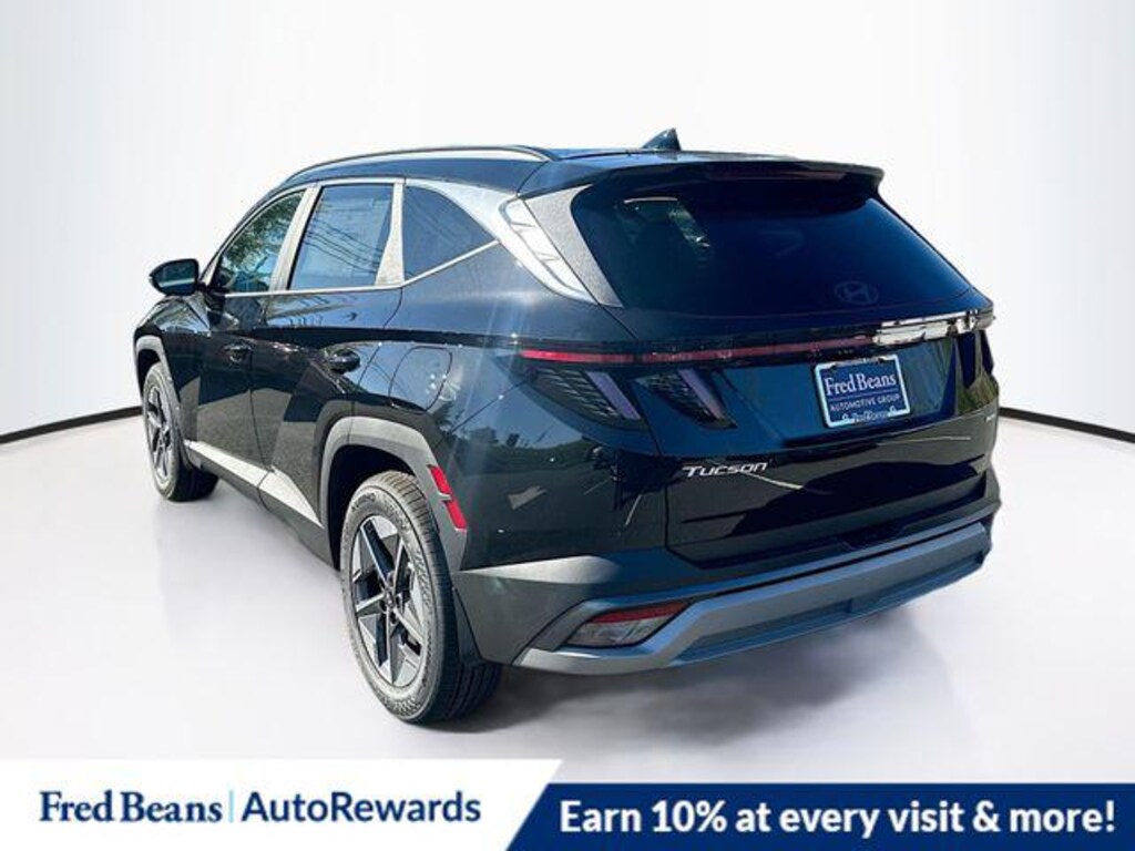 New 2026 Hyundai Tucson SEL Premium AWD SUV