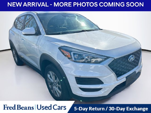 Used 2019 Hyundai Tucson SE SUV