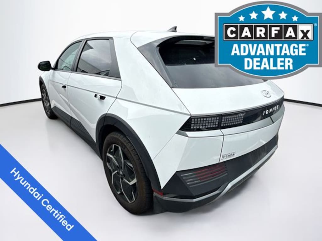 Certified 2024 Hyundai IONIQ 5 SEL SUV
