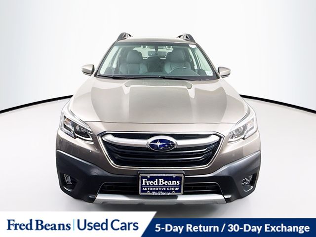 2022 Subaru Outback Limited photo 2