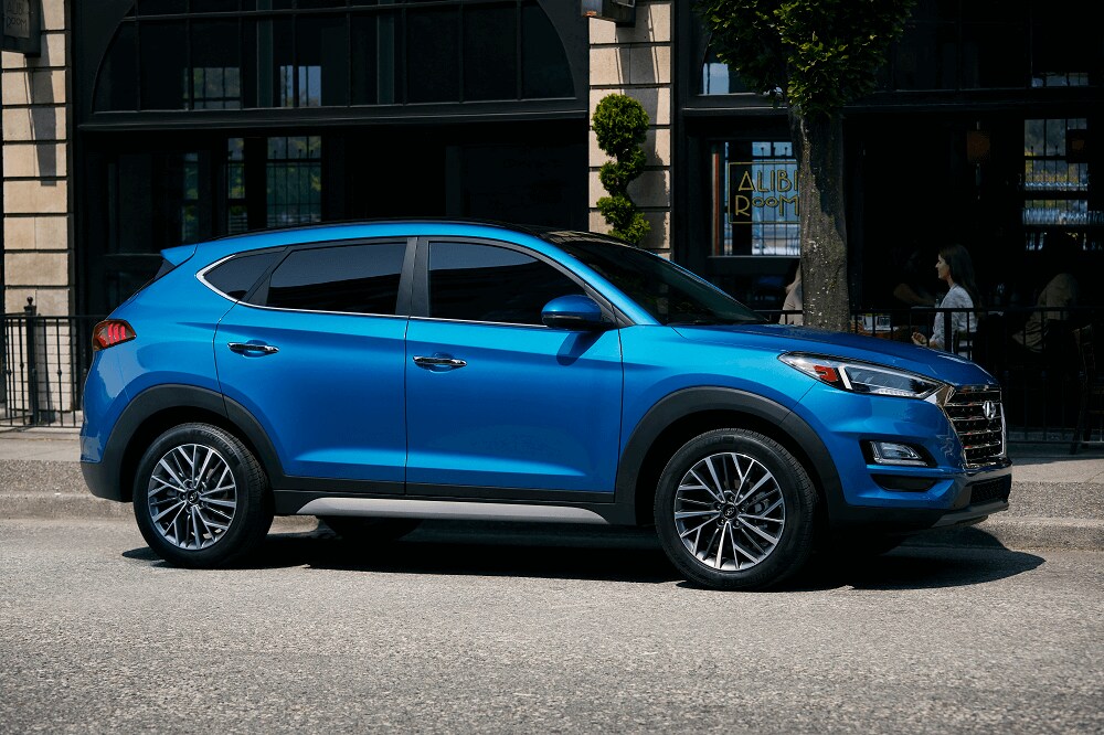 2020 Hyundai Tucson
