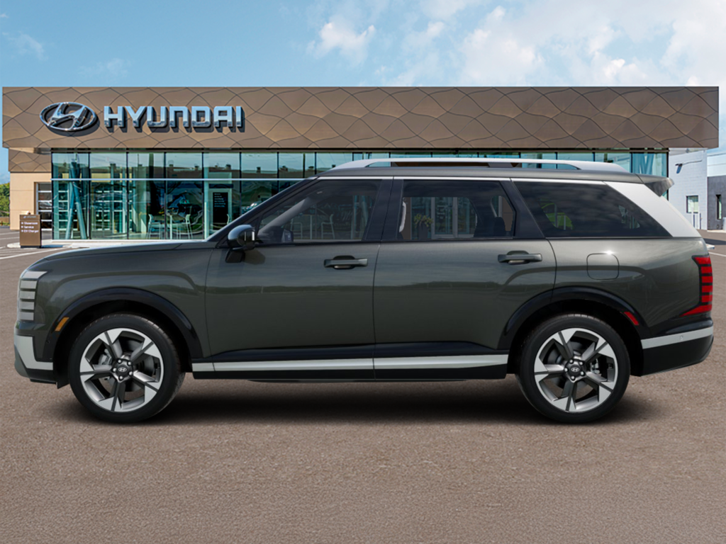 New 2026 Hyundai Palisade Limited AWD SUV