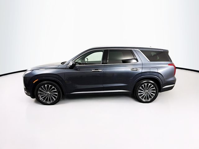 2024 Hyundai Palisade Calligraphy photo 3