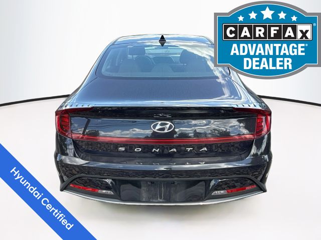 2023 Hyundai Sonata SE's photo