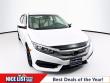Used 2018 Honda Civic LX Sedan