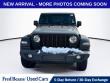 Certified 2021 Jeep Wrangler Sport S SUV