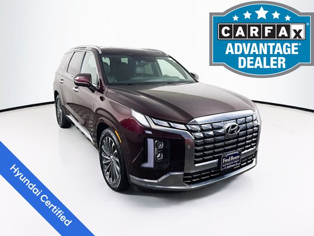 2024 Hyundai Palisade Calligraphy's photo