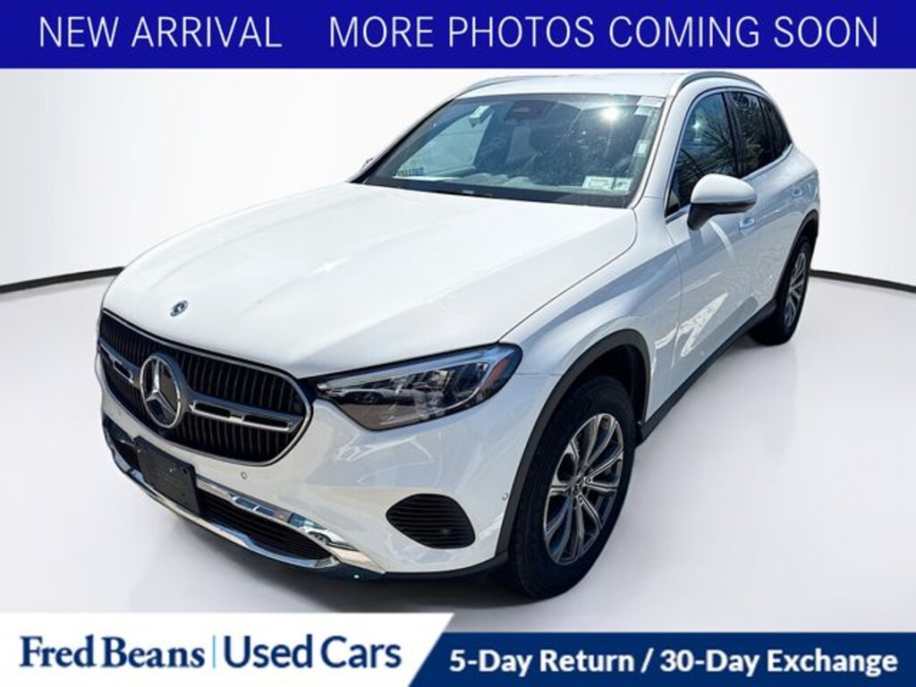 Certified 2024 Mercedes-Benz GLC 300 GLC 300 SUV