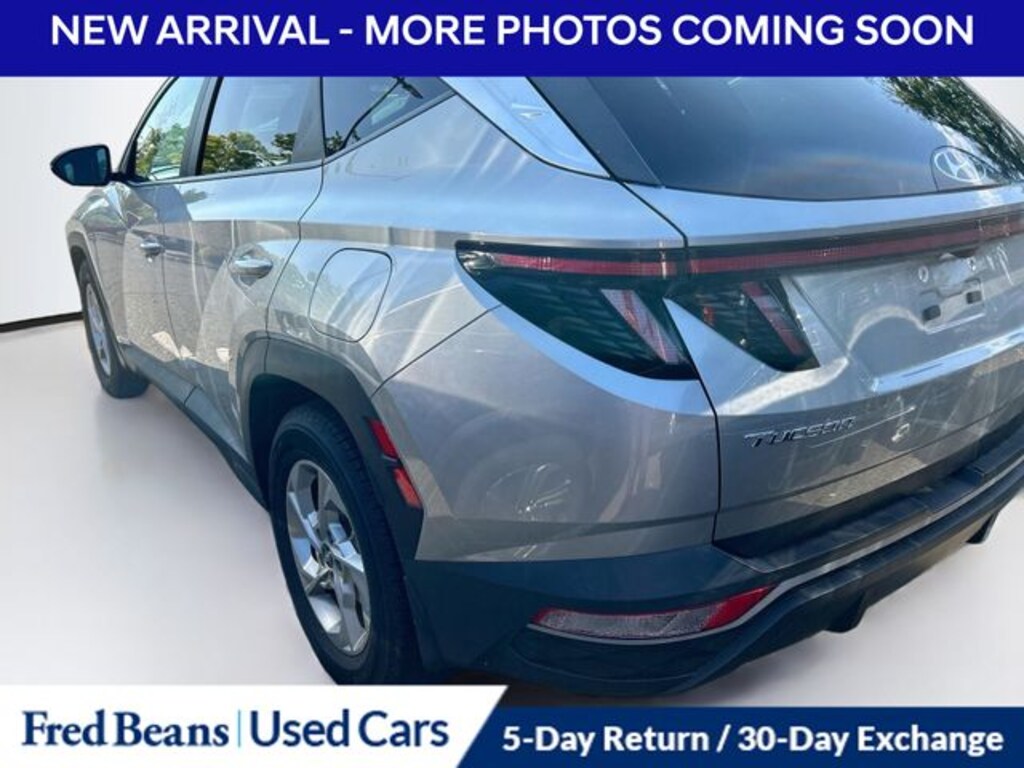 Used 2023 Hyundai Tucson SEL SUV