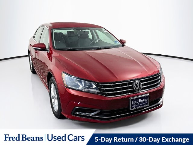 Used 2016 Volkswagen Passat 1.8T S Sedan