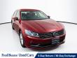 Used 2016 Volkswagen Passat 1.8T S Sedan