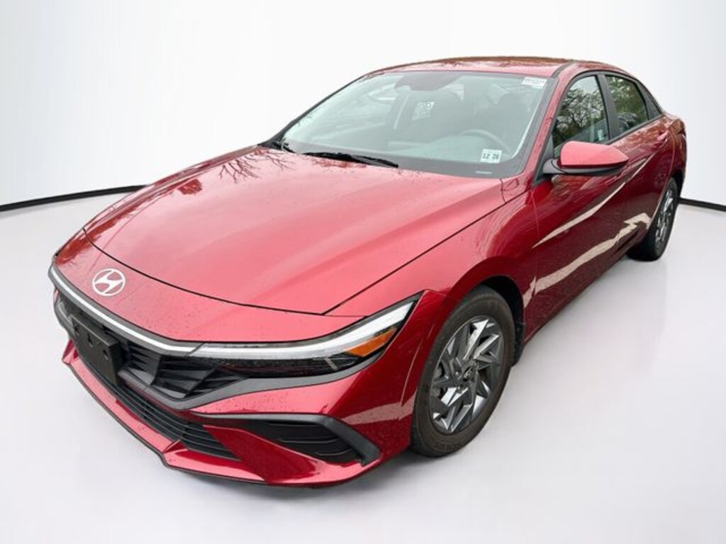Certified 2024 Hyundai Elantra SEL Sedan