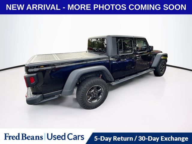 2021 Jeep Gladiator Rubicon photo 3