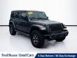 Certified 2021 Jeep Wrangler Unlimited Rubicon SUV