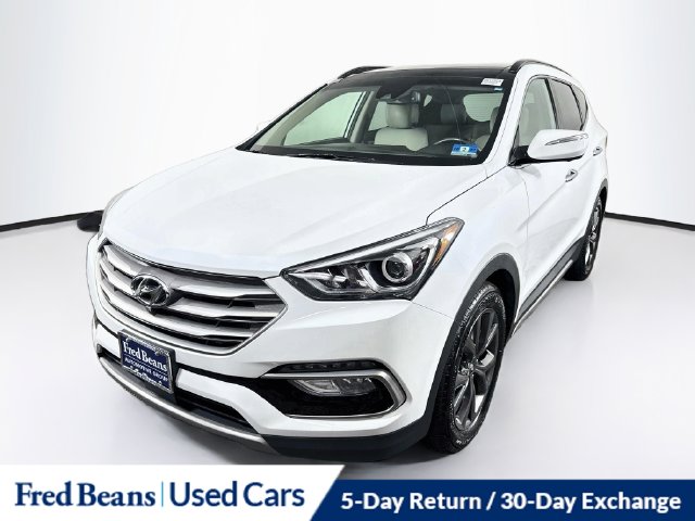 Used 2018 Hyundai Santa Fe Sport 2.0T Ultimate SUV