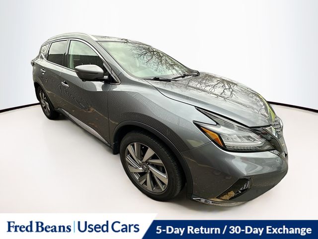 2019 Nissan Murano SL photo 4
